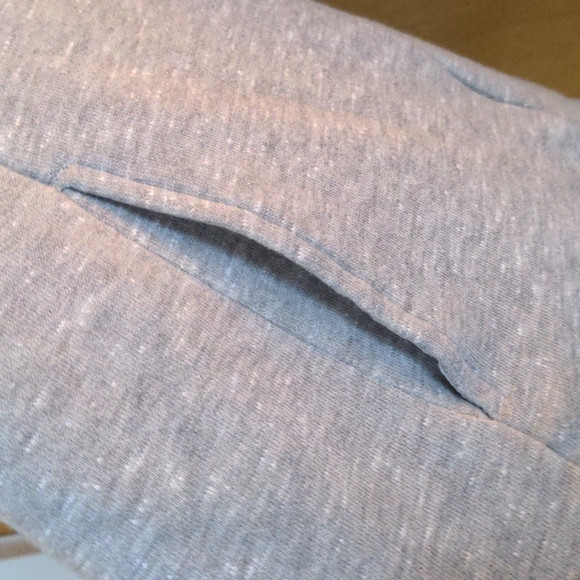 Grey side zip sweater - Picture 7 of 7